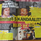 HYMY -lehti 10 / 2014 + TerveysHymy. (Juhlanumero 55 v.) - pikkukuva 4