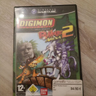 Gamecube Digimon Rumble Arena 2 - pikkukuva 1