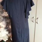 **ESPRIT** upea sininen hihaton juhlamekko (40) - pikkukuva 4