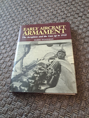 Early Aircraft Armament - Woodland