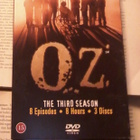The Oz / Kylmä rinki: kaudet 1 & 3 (DVD) - pikkukuva 2