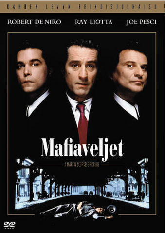 Mafiaveljet - GoodFellas (Kahden Levyn Erkoisjulkaisu)