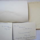 4 VANHAA Valokuvaa Lapset Lelut Nukke Koira Auto 1930-1950-l - pikkukuva 2