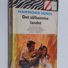 Hammond Innes : Det sällsamma landet - pikkukuva 1