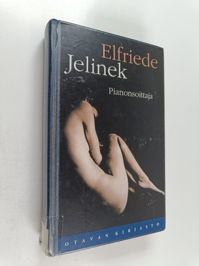 Elfriede Jelinek : Pianonsoittaja