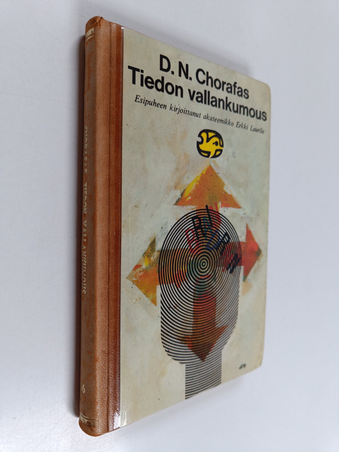 Dimitris N. Chorafas : Tiedon vallankumous : kansainvalis...