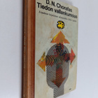 Dimitris N. Chorafas : Tiedon vallankumous : kansainvalis... - pikkukuva 1