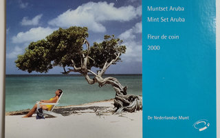 Aruba 2000 vuosisarja, FDC