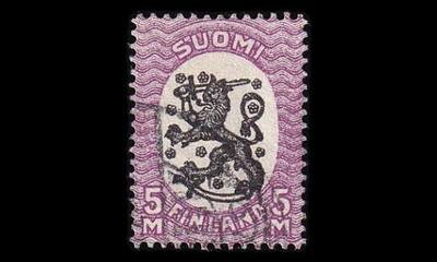 134BW1 o M-17 5mk B W1 (1927)