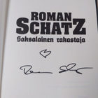 Roman Schatz : Saksalainen rakastaja (signeerattu) - pikkukuva 3