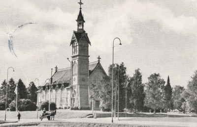 KIRKKOKORTTI - KAJAANIN KIRKKO - 3