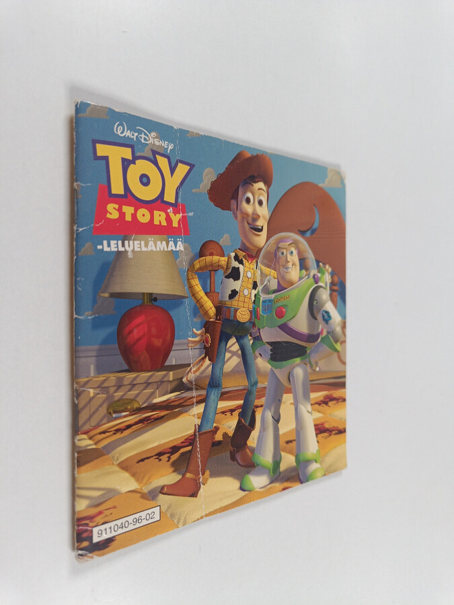 Toy story - Leluelämää