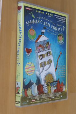 DVD Sammakoiden ennustus ( 2003 )