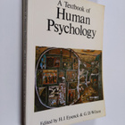A textbook of human psychology - pikkukuva 1