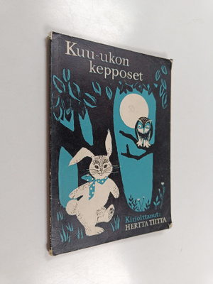 Hertta Tiitta : Kuu-ukon kepposet