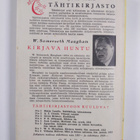 W. Somerset Maugham : Kirjava huntu : romaani - pikkukuva 2