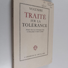 Voltaire : Traite sur la tolerance - pikkukuva 1