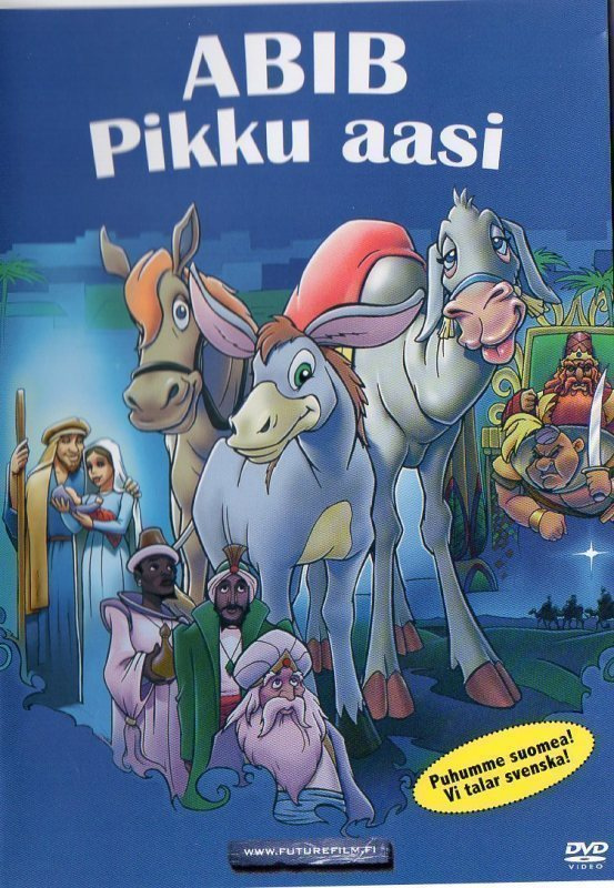 ABIB PIKKU AASI	(6 028)	-FI-	DVD