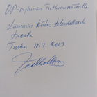 Jaakko Ossa : Perinnön ja lahjan verokohtelu (signeerattu... - pikkukuva 3