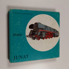 J. B. Snell : Junat - pikkukuva 1