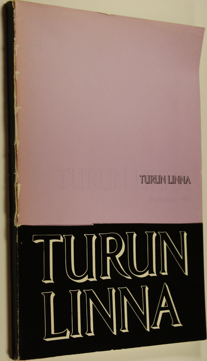 Markus (Toimituskunta) Palokangas : Turun linna