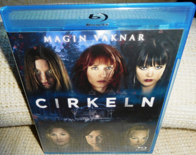 Cirkeln Blu-ray (ei tekstitystä suomeksi)