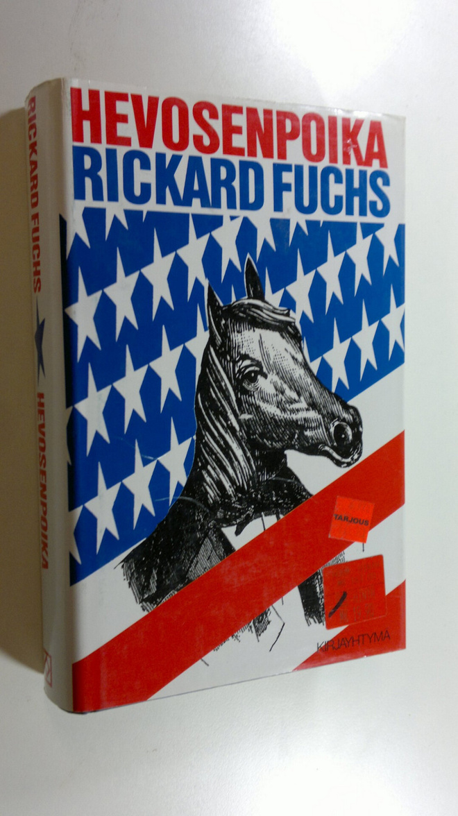 Rickard Fuchs : Hevosenpoika