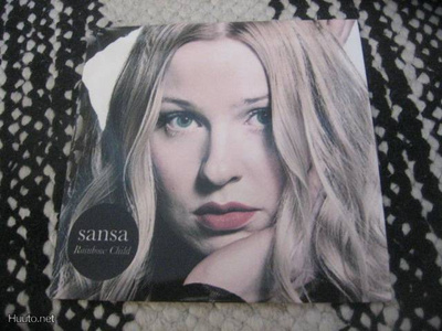 Sansa - Rainbow Child (cds)