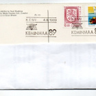 Kemi: Keminmaa 89  (erikoisleima  4.8.1989) - pikkukuva 1
