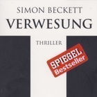 Simon Beckett: Verwesung - pikkukuva 1