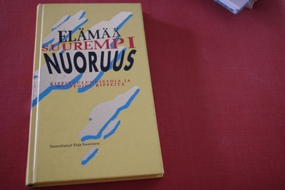 Elämää suurempi nuoruus (1991, rippikoulumuistoja)