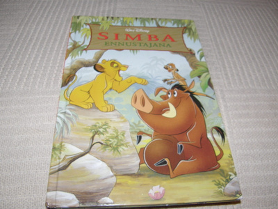 Disney Simba ennustajana