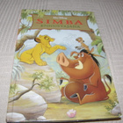 Disney Simba ennustajana - pikkukuva 1