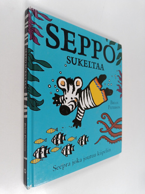 Brian Paterson : Seppo sukeltaa