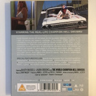 Steel Arena (Blu-ray) Slipcase (Ohjaus: Mark L Lester) 1973 - pikkukuva 2