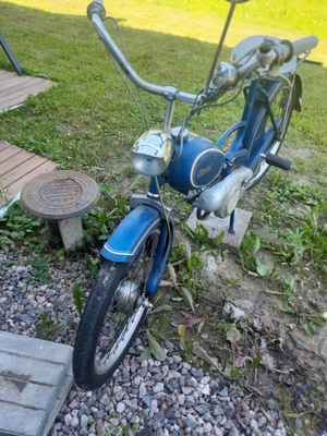 Tunturi vm:1956 mopo