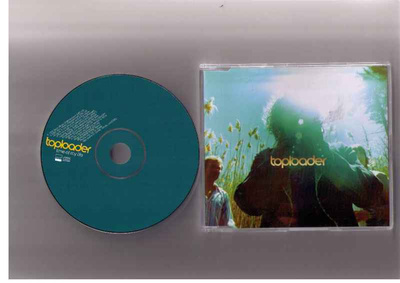 CDS TOBLOODER-TIME OF MY LIFE