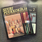 Timo Hyytinen molemmat kirjat suuri puukkokirja - pikkukuva 1