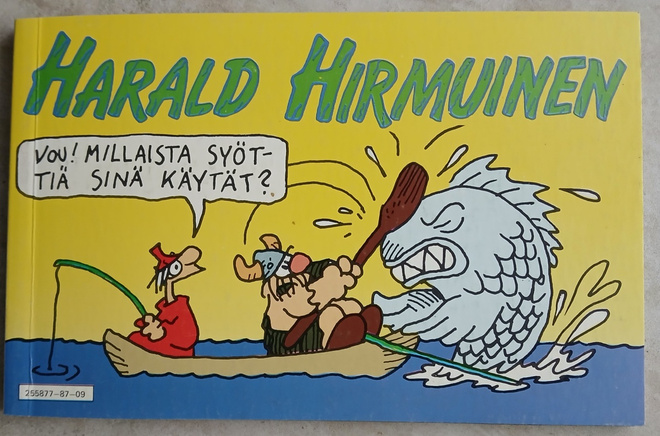 Harald Hirmuinen Minialbumi 9