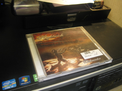 CD: Nightwish – Wishmaster