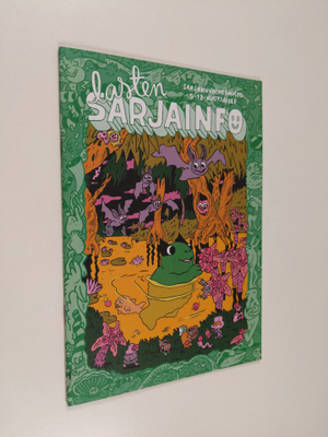 Lasten sarjainfo (Sarjainfo-lehden 4/2017 erikoisliite)