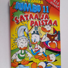 Jumbo 11 : Sataa ja paistaa - pikkukuva 1