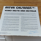 Ritva Oksanen LP - pikkukuva 2