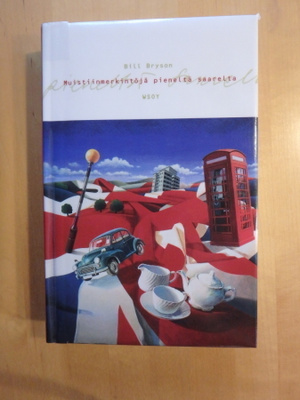Bill Bryson; Muistiinmerkintöjä pieneltä saarelta