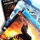 Batman Begins /The Dark Knight / The Dark Knight Rises - pikkukuva 1