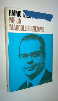 Raimo Ilaskivi : Me ja mahdollisuutemme