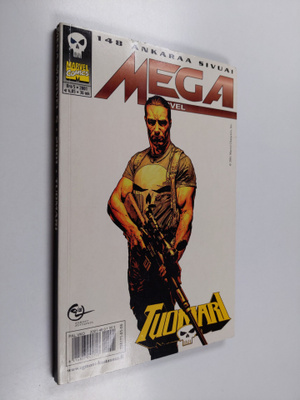 Mega-Marvel 5/2001 : Tuomari