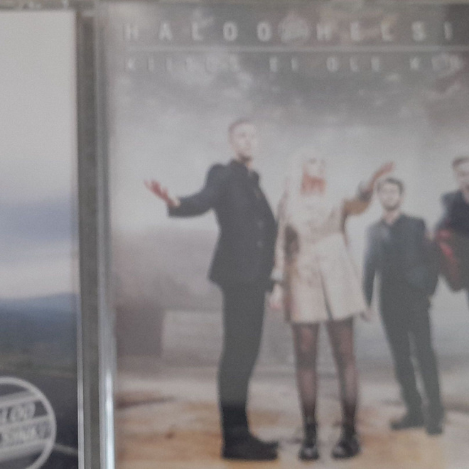 Haloo helsinki cd