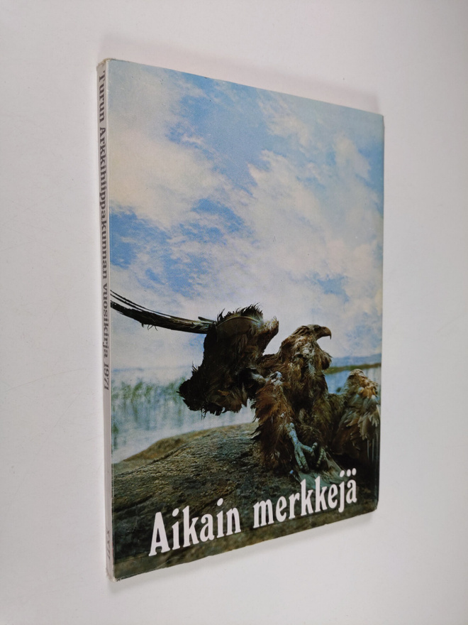 Aikain merkkejä : Turun arkkihiippakunnan vuosikirja 22, ...