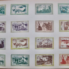 VANHA Tulitikku Etikettikansio 1950-l n. 150 kpl - pikkukuva 3